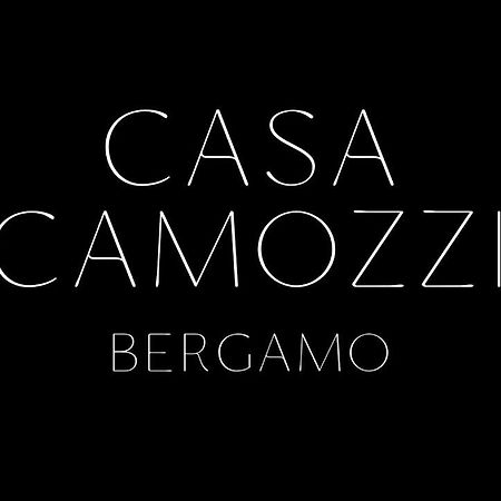 Casa Camozzi Apartman Bergamo Kültér fotó