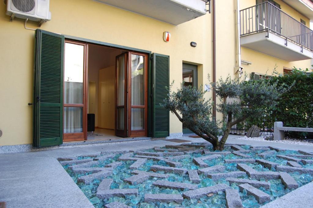 Casa Camozzi Apartman Bergamo Kültér fotó