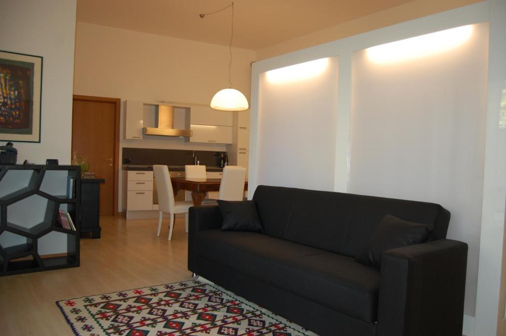 Casa Camozzi Apartman Bergamo Szoba fotó