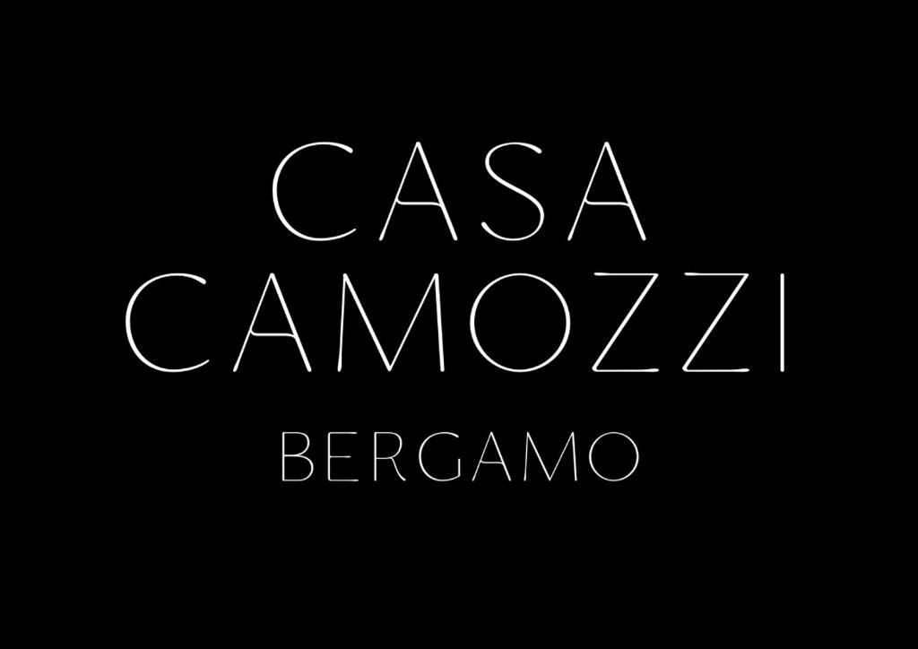 Casa Camozzi Apartman Bergamo Kültér fotó