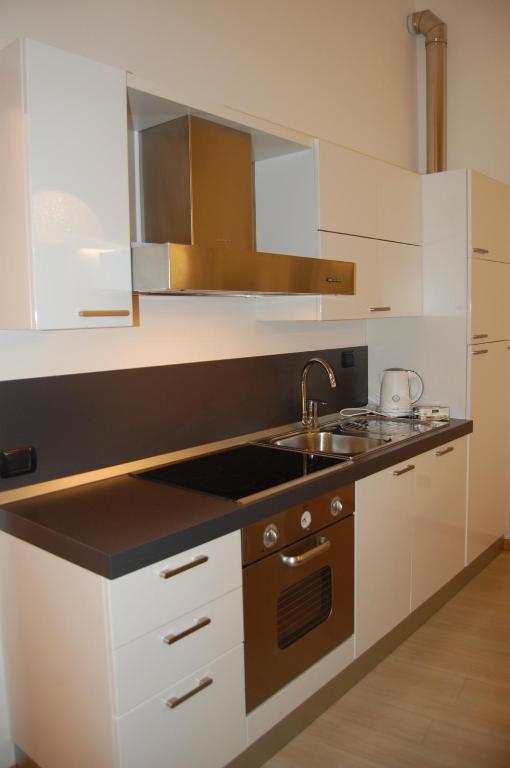 Casa Camozzi Apartman Bergamo Kültér fotó